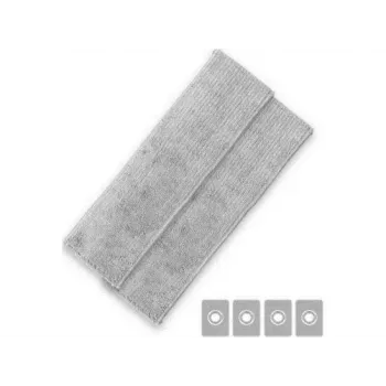 Conjunto de mopa de substituição para aspirador Dreame T20 – conjunto de acessórios de limpeza ATM1 para T20