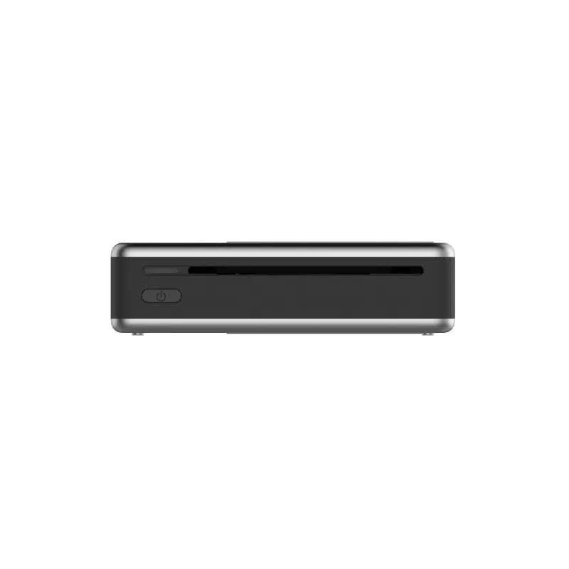 Impressora fotográfica Xiaomi BHR9974GL ZINK 313 x 512 DPI, tamanho de impressão 2 polegadas x 3 polegadas (5 x 7,6 cm), Bluetooth, branca
