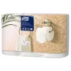 Papel higiénico Tork Premium Extra Soft Conventional T4 — rolos de 4 folhas 9,7 cm x 19,1 m, pacote de 6