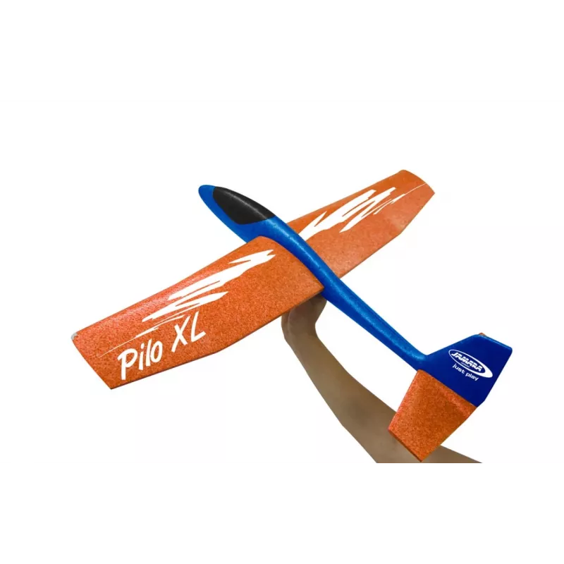 Avião planador de brinquedo Jamara Foam Glider 460486