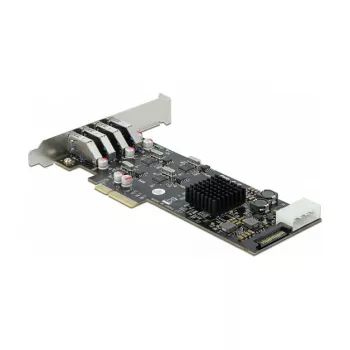 Placa PCI Express x4 DeLOCK 89008