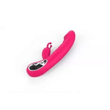 Vibrador Erolab Silicone rosa