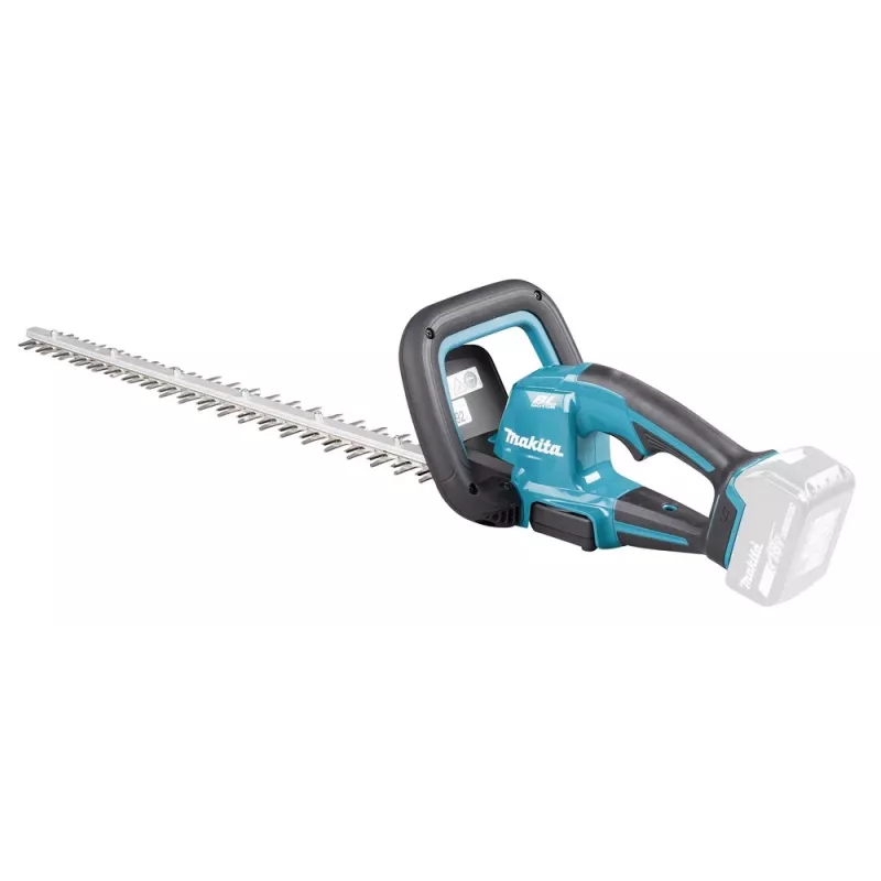 Tesoura de sebe elétrica Makita DUH606Z lâmina dupla 2,2 kg