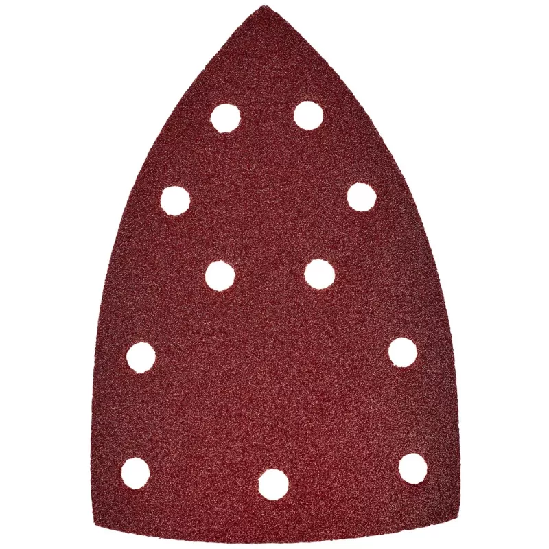 Lixadora Múltipla TH-OS 1016, Lixadora Delta Vermelho/Preto, 100 Watt