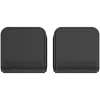Coluna sem fios de 1 via KLIPSCH SURR 100 — 50 W, 2.0 canais, 235–20000 Hz, preta