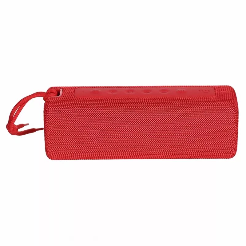 Xiaomi | Altifalante Bluetooth | À Prova de Água | Bluetooth | Vermelho | | dB | Ligação Sem Fios