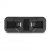 Conjunto Keystone LSA DeLOCK RJ45 RJ11 Cat.6 preto suporte de clipe