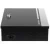 Controlador de acesso Hikvision DS-K2804 — preto, 237×285×69 mm