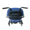 Cadeira sanitária com carrinho BEST UP 304723