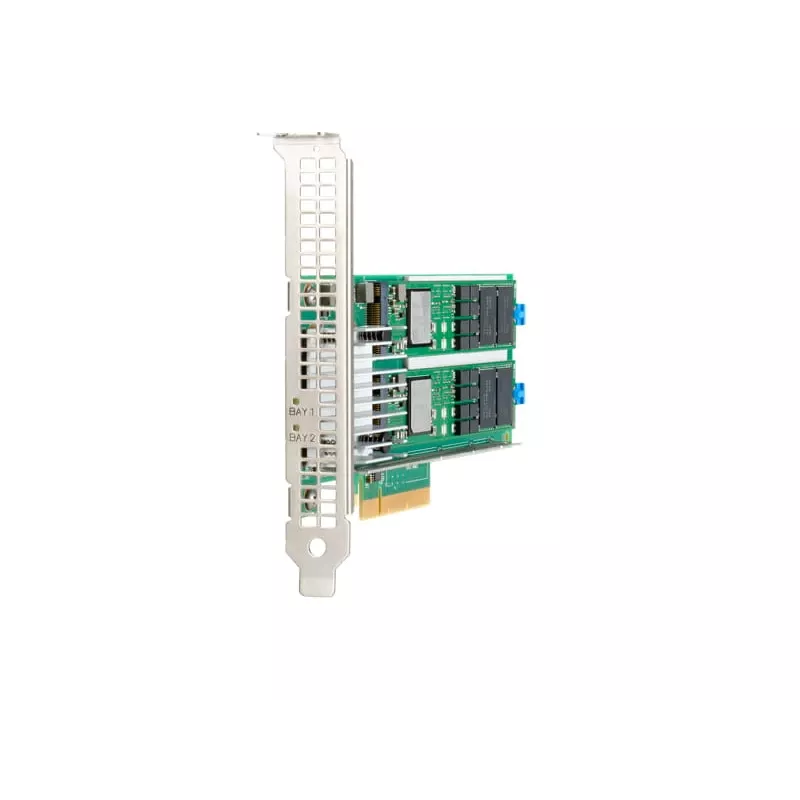 Controlador RAID HPE NS204I-P NVME PCIE3 OS Boot Device PL-SI