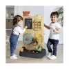 Life Activity Wall 6-in-1, equipamento de brincar de jardim