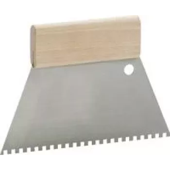 Espátula KWB 032814 aço inoxidável com punho ergonómico