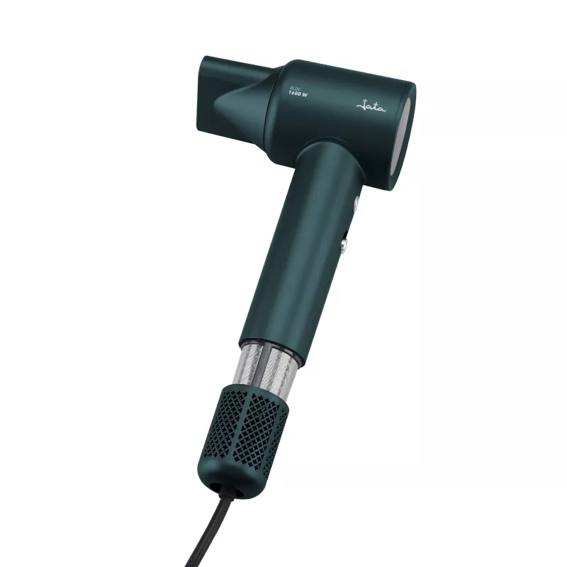 Secador de cabelo Jata JBSC1600 — secador de cabelo de mão compacto, modelo JBSC1600