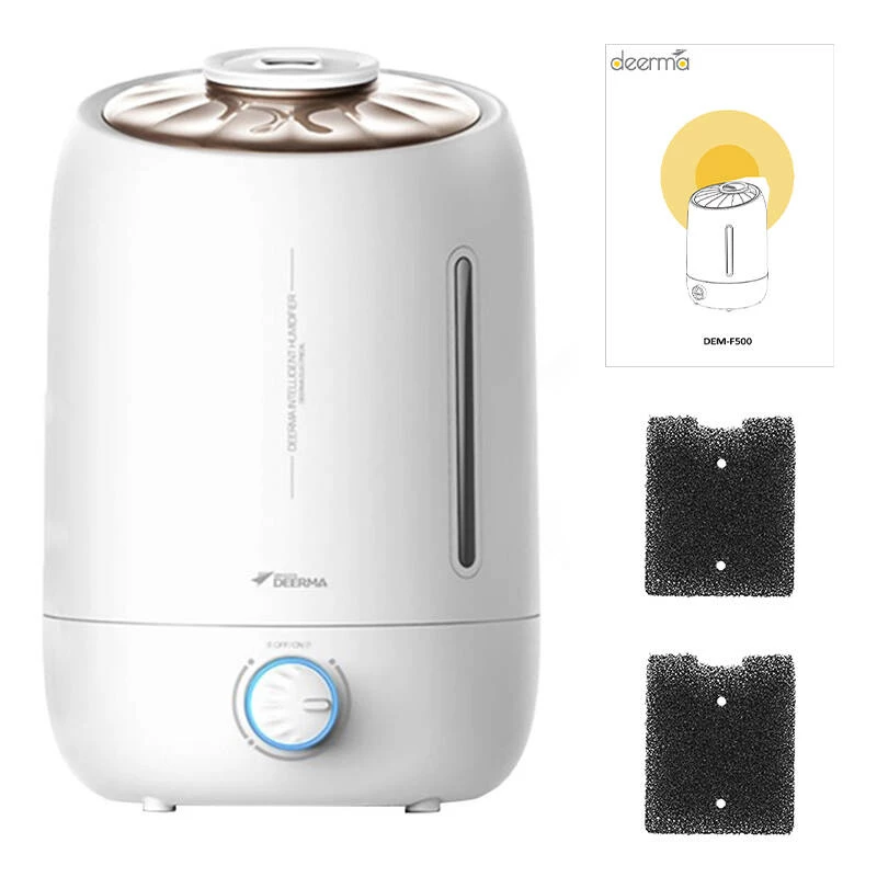 Humidificador ultrassónico Deerma F500