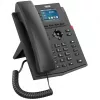 Fanvil HT301-U - Com fio - Escritório/Call center - 20 - 20000 Hz - 73 g - Auscultador - preto