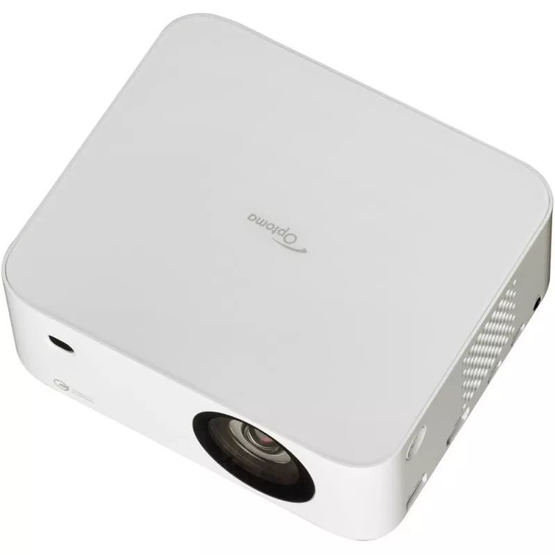 (1920x1080) Optoma ML1080 - Projetor DLP - Laser - portátil - 1200 lm - Full HD