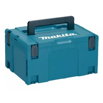 Makita 821551-8 mala/bolsa mala rígida preto, turquesa