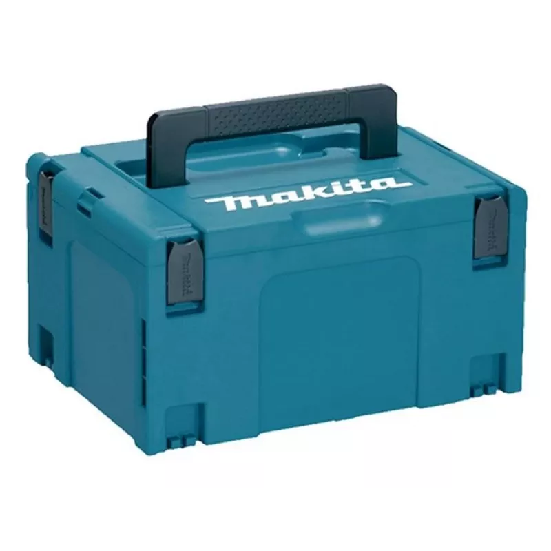 Makita 821551-8 mala/bolsa mala rígida preto, turquesa