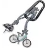 Porta-chaves TROIKA E-BIKE KR24-02/BK design duradouro leve