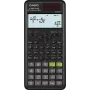 Calculadora científica Casio FX-85ESPLUS-2 252 funções 77X162MM, embalagem de cartão, preta