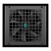 DeepCool PF500X fonte de alimentação ATX de 500 W, 80 PLUS Bronze, ventoinha de 120 mm, ATX de 20+4 pinos, preta