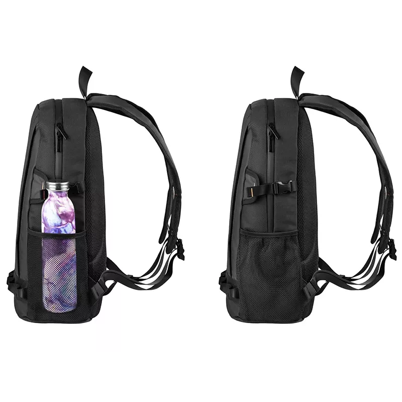 Mochila para portátil TRACER 15,6 polegadas Packer preta