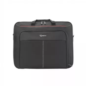 Mochila para portátil Sbox NSS-88123 Hongkong 17,3 polegadas preta