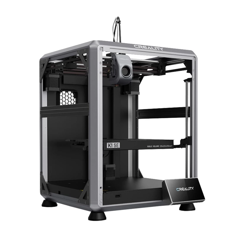 Impressora 3D Creality K1-SE eixo Z duplo alta precisão