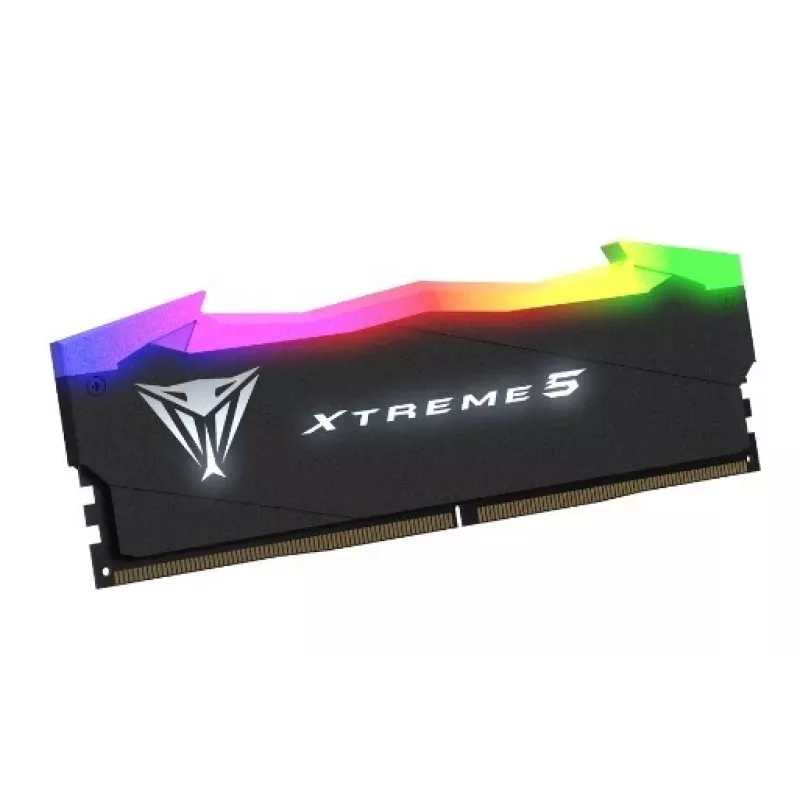 Patriot Memory Viper RGB Xtreme5 Módulo de memória 32 GB 2 x 16 GB DDR5 7600 MHz ECC (PVXR532G76C36K)