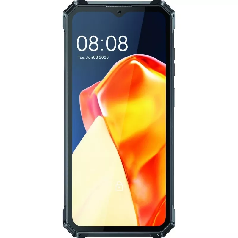 Smartphone Oukitel WP28E 4/64 10600mAh DS preto sem carregador