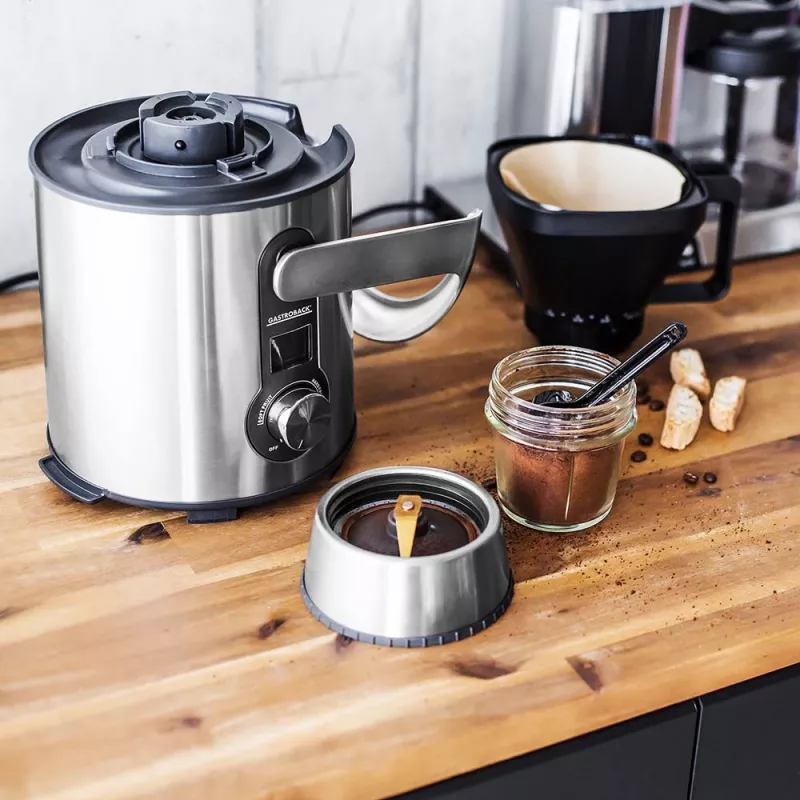 Gastroback 40153 Design Multi Juicer Digital Plus 3 em 1, 1300 W