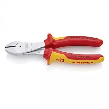 Alicate de corte diagonal Knipex 74 06 180