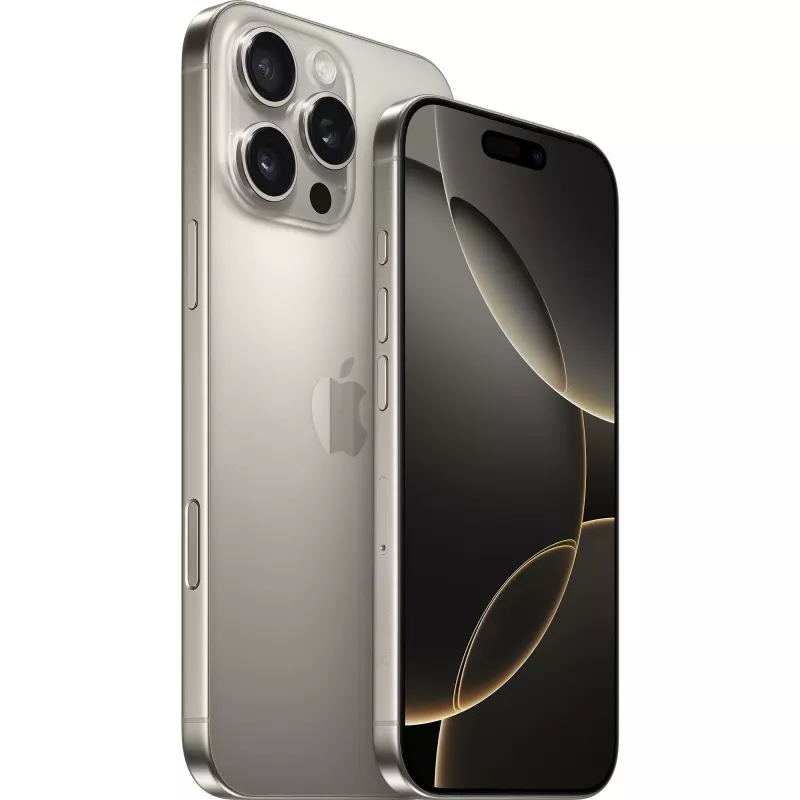 Apple iPhone 16 Pro Max 512GB 6,9 polegadas Natural Titanium EU MYX33ZD/a
