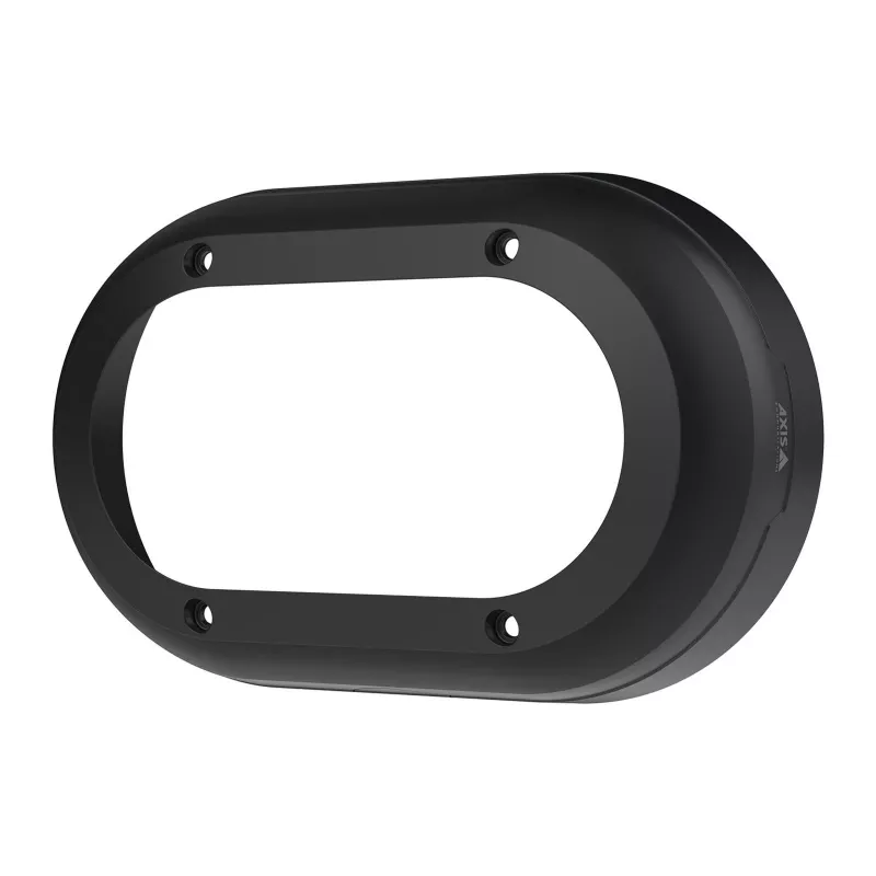 Caixa Axis 02478-001 acessório para câmara de vigilância preto universal