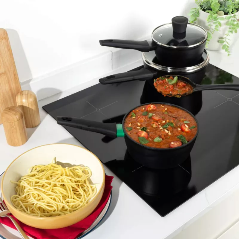 Panela Russell Hobbs RH03258EU7 16 cm verde antiaderente