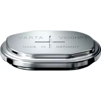 Pilha botão recarregável Varta V500HRT NiMH 1,2 V 510 mAh