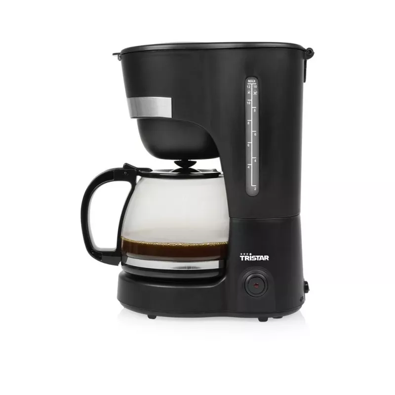 Máquina de café Tristar | CM-1282 | Moído | 750 W | Preto