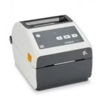 Impressora de etiquetas Zebra ZD421 Transferência térmica 203 x 203 DPI 152 mm/s Com fios e sem fios Bluetooth