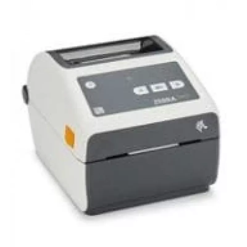 Impressora de etiquetas Zebra ZD421 Transferência térmica 203 x 203 DPI 152 mm/s Com fios e sem fios Bluetooth