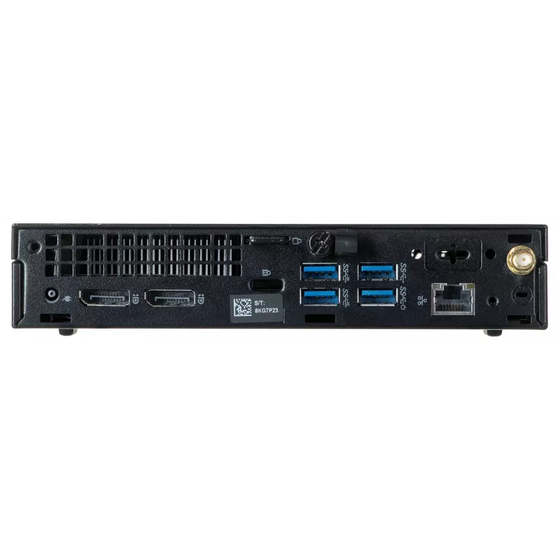 DELL OptiPlex 7070 Micro i5-9500 16GB 256GB SSD mSFF Win11pro usado