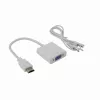 Adaptador Sbox HDMI M.->VGA F. + Áudio AD.HDMI-VGA+A