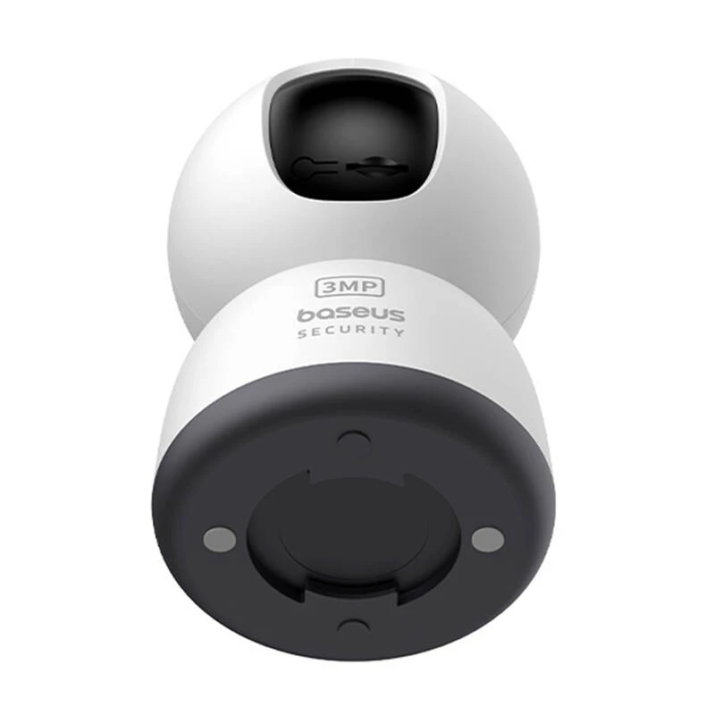 Baseus P1 Lite 2K câmara interior (branco)