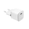 Carregador de viagem USB-C portátil FIXED FIXC20M-C-WH 20W design compacto
