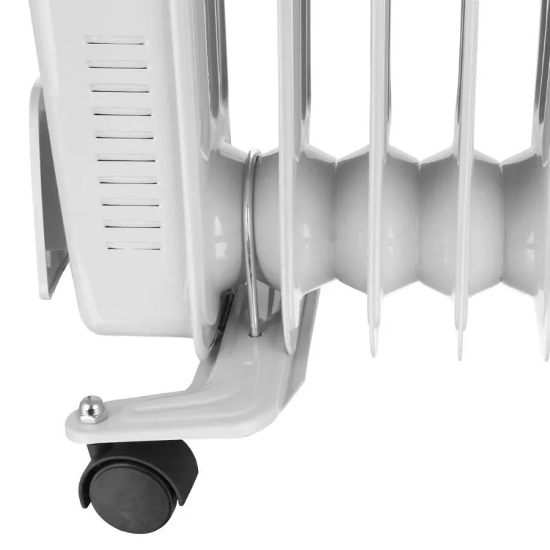 Emerio HO-124421 branco | Radiador elétrico a óleo | 1500W