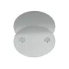 Brennenstuhl BR 1000 placa de montagem magnética para detetores de fumo