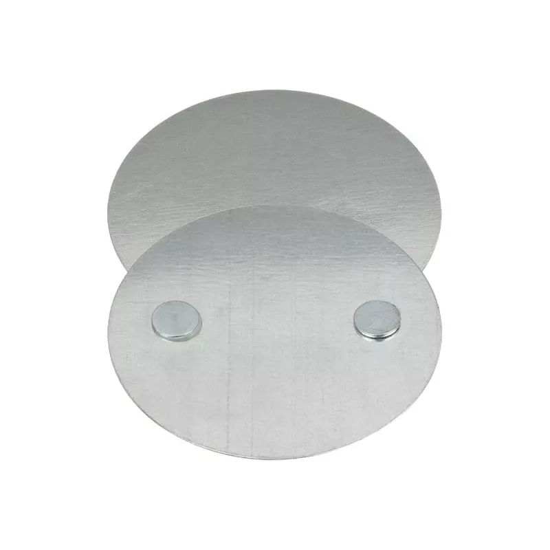 Brennenstuhl BR 1000 placa de montagem magnética para detetores de fumo