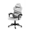 Cadeira gaming - Huzaro Force 4.4 branca Mesh