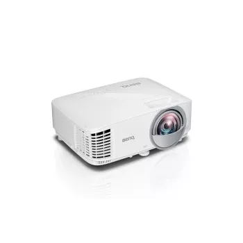 Projetor de dados BenQ MX808STH projetor de curta distância 3600 ANSI lúmen DLP XGA (1024x768) branco