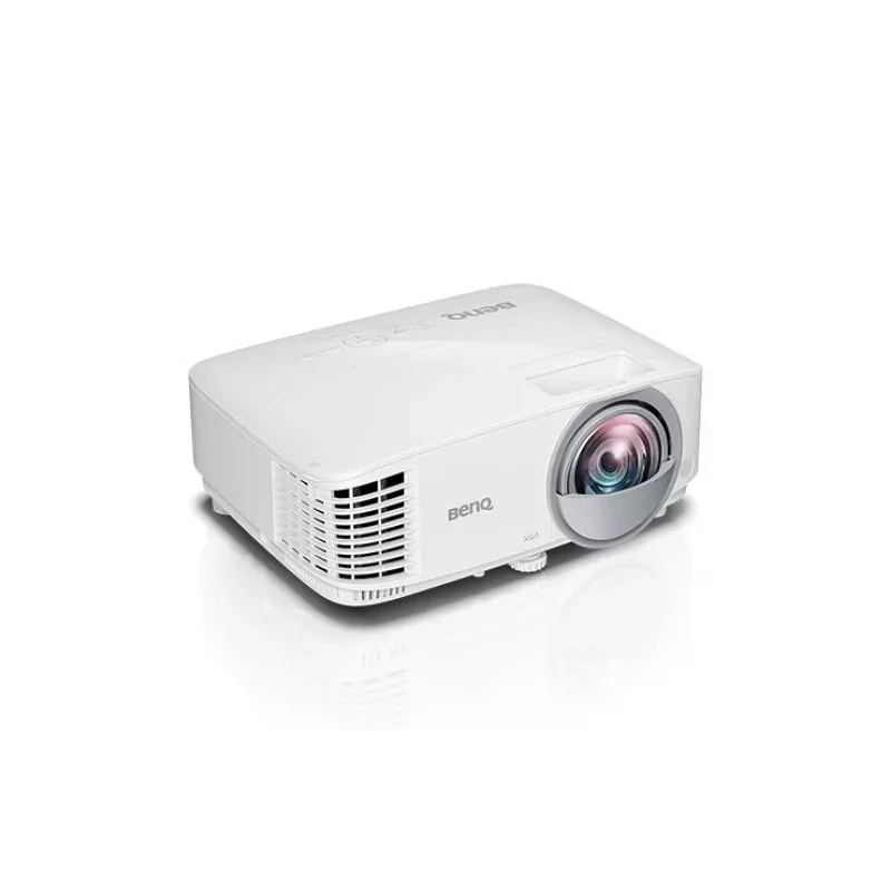 Projetor de dados BenQ MX808STH projetor de curta distância 3600 ANSI lúmen DLP XGA (1024x768) branco