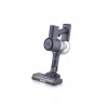Aspirador vertical SEVERIN HV 7178 — sem fios Li-Ion 2,2 Ah, 130 W, sem saco 0,5 l, azul metálico